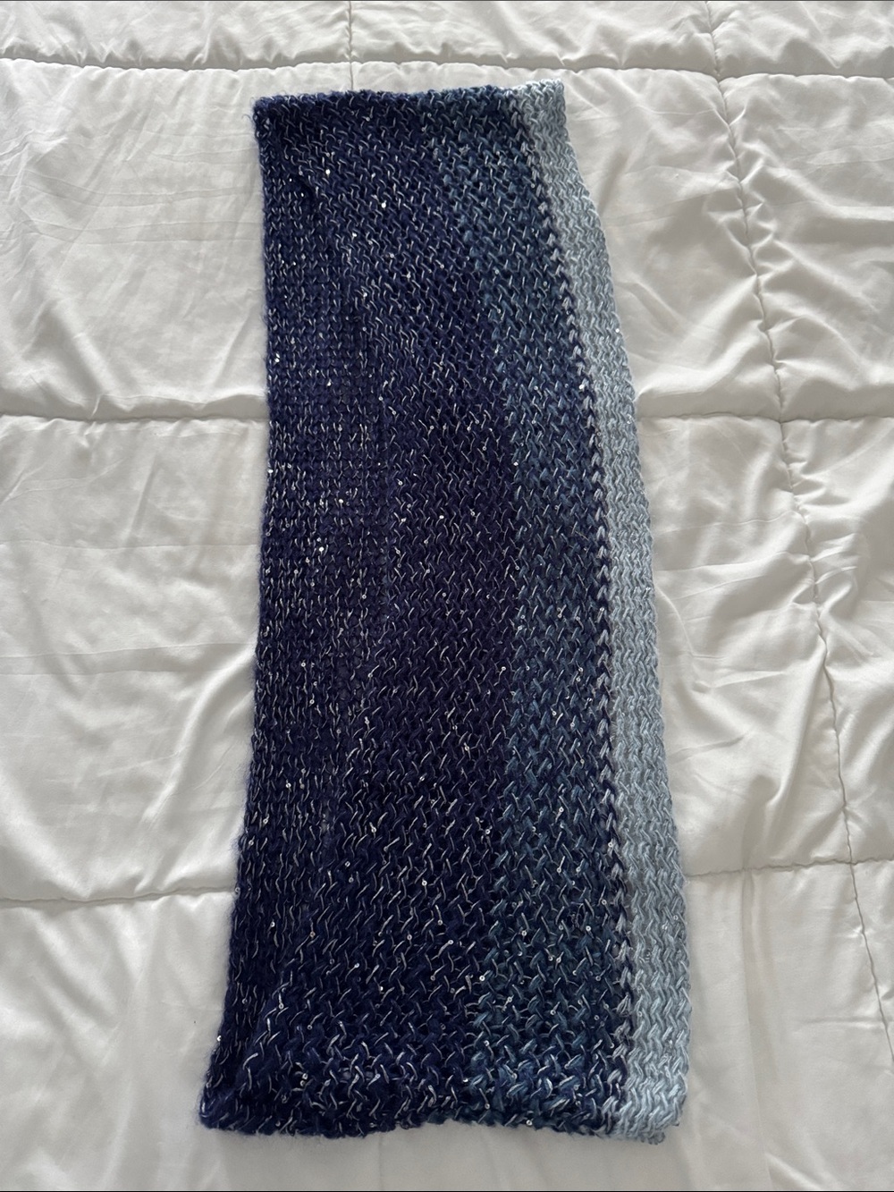 Women’s Gradient Infinity Scarf